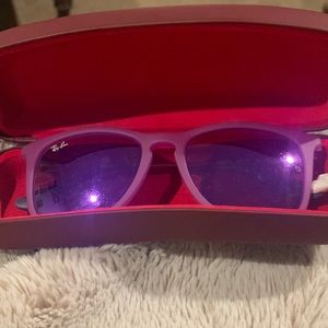 Original Junior Ray Ban Sunglasses